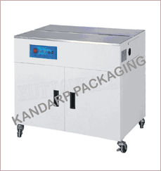 Semi Auto Strapping Machine