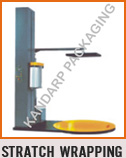 Stratch Wrapping Machine